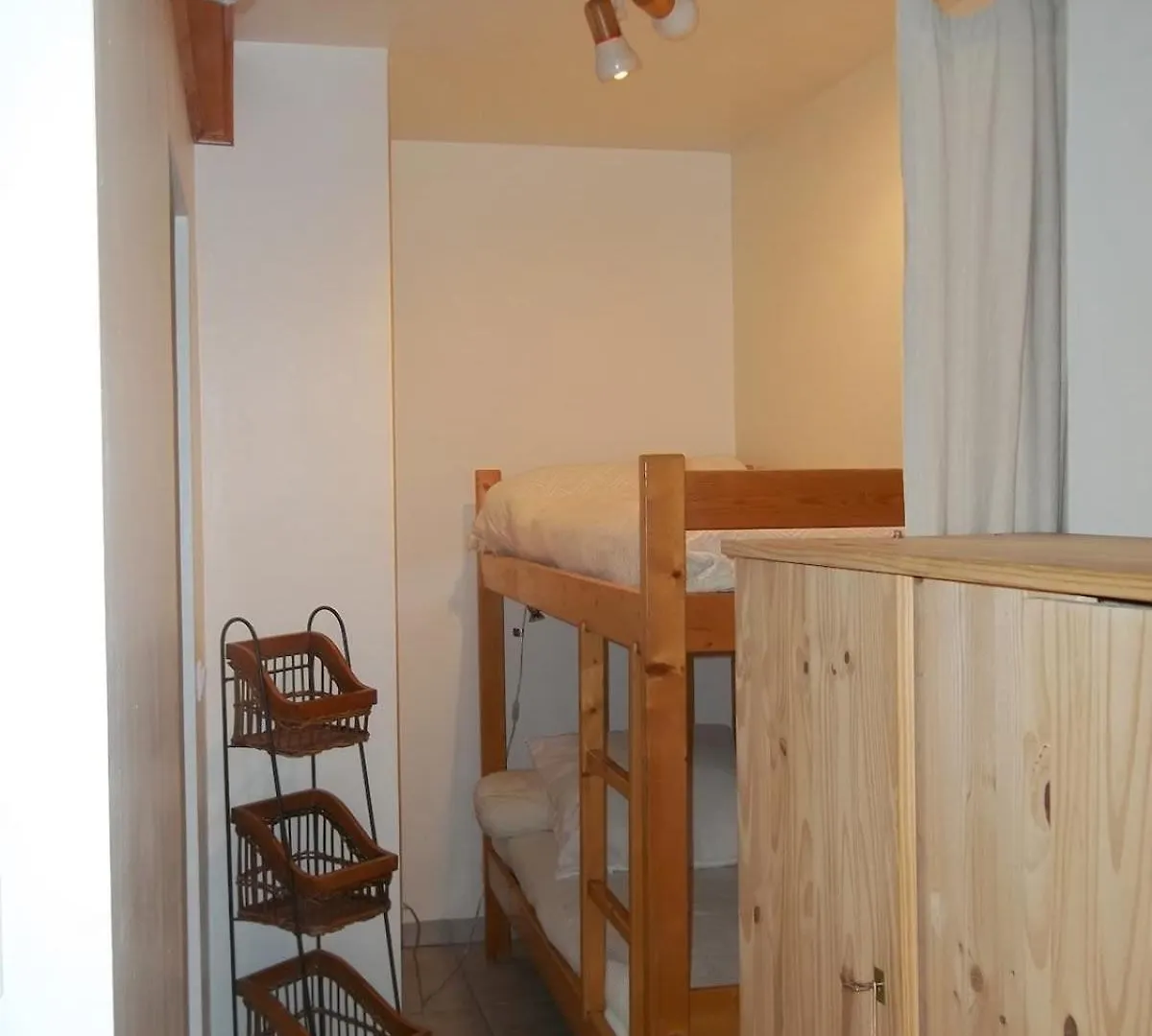 Apartment Meije Appart La Grave